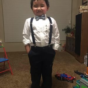 Meet your Posher, Kevin